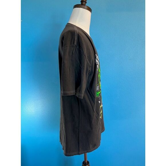 Mountain MTN Dew Racing Graphic T Shirt Tee 2024 Cotton Do The Dew Race Car XL - Picture 4 of 5